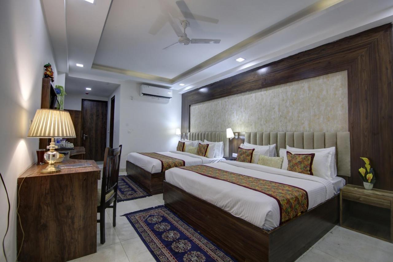 Hotel Park Tree Near Delhi Airport New Delhi