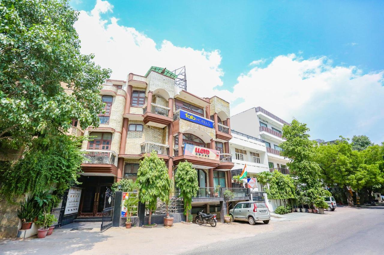 Hotel Fabexpress Lloyd House 3*