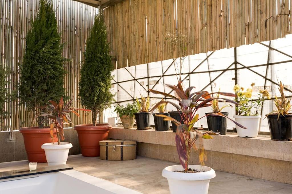 Holiday home Jacuzzi, Stunning1br ,terrace, Location