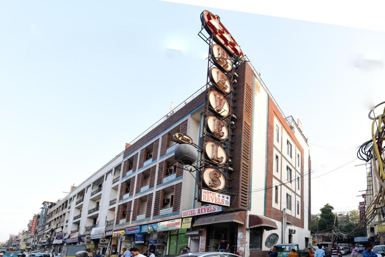I & Revels Near Railway Station- By Ap Singh Hotel