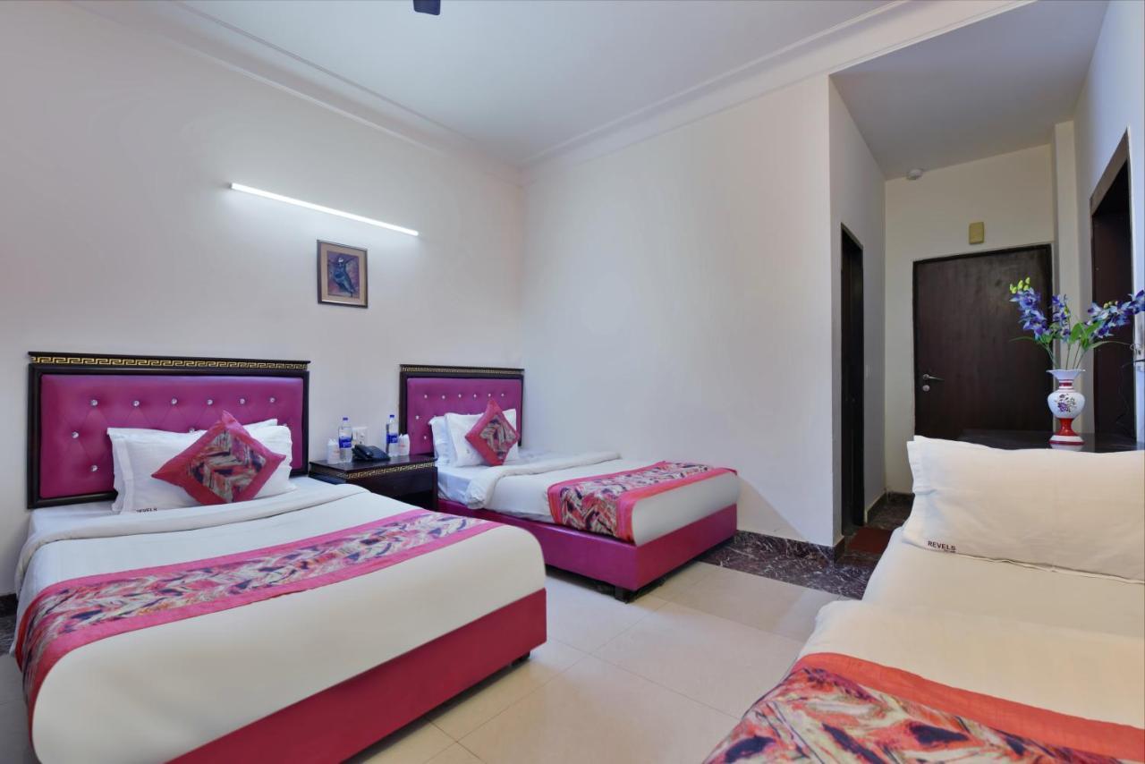 I & Revels Near Railway Station- By Ap Singh 3*