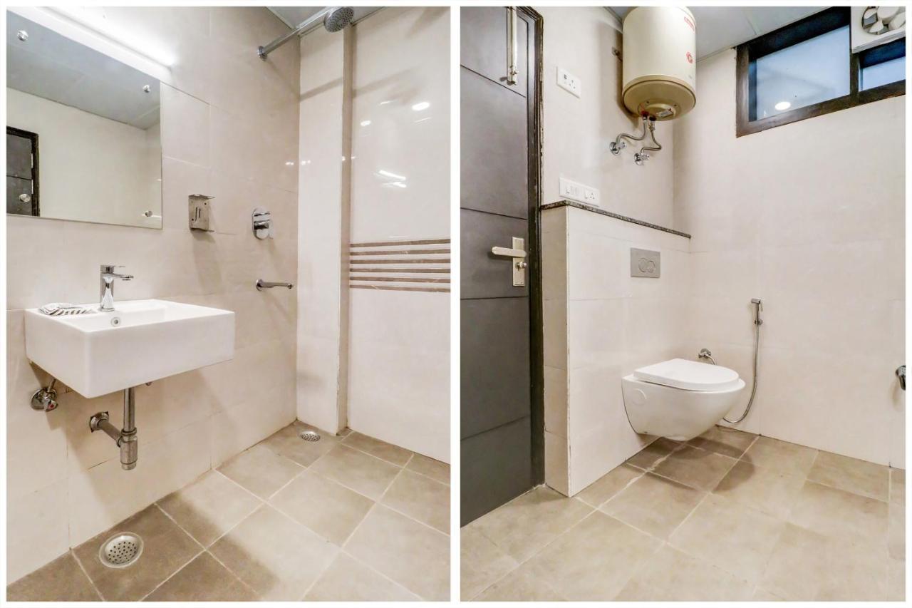 Oyo Townhouse 461 Grey House Near Nawada Metro Station 4* New Delhi