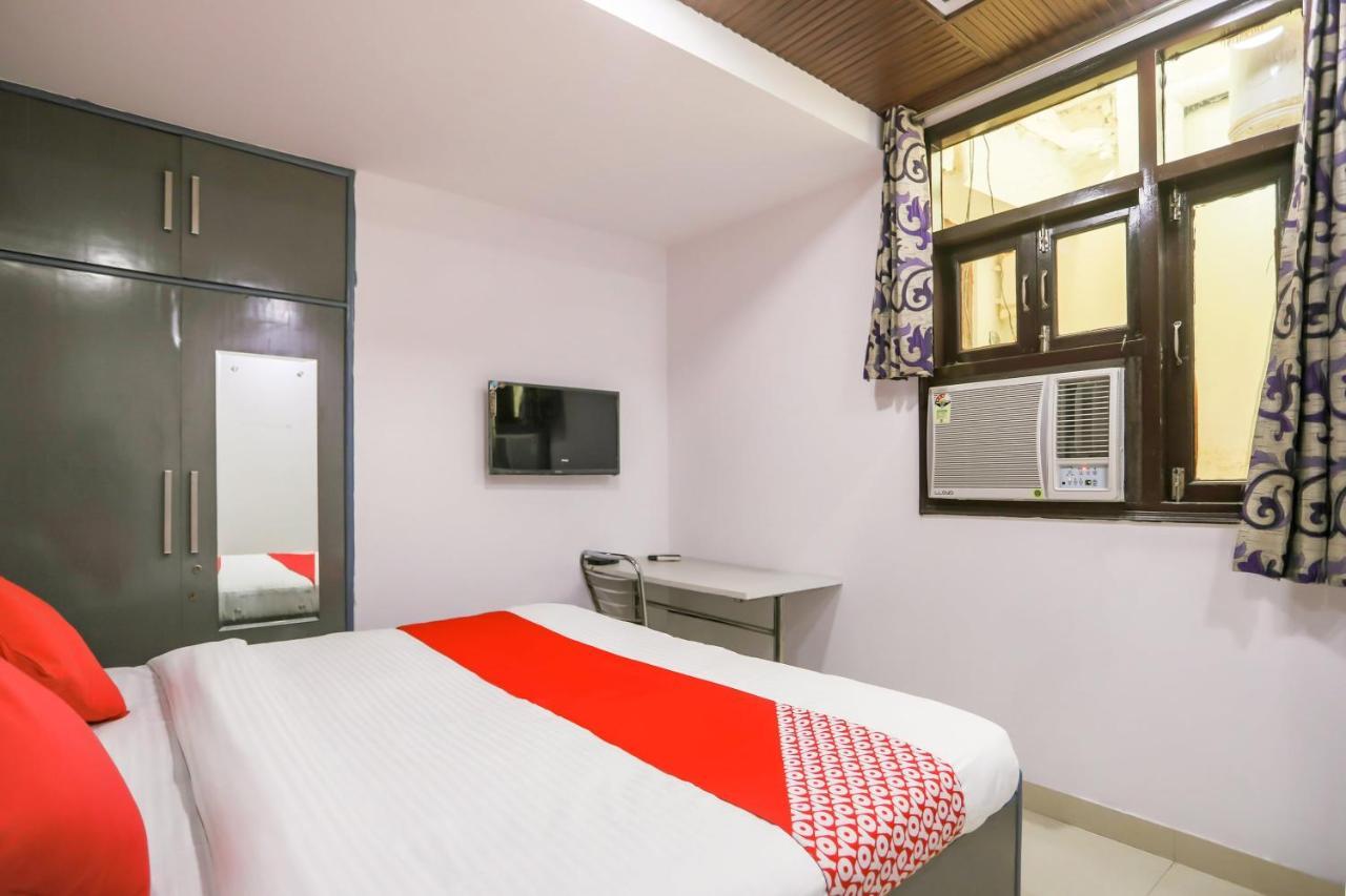 Hotel Oyo Jai Palace Nova Deli