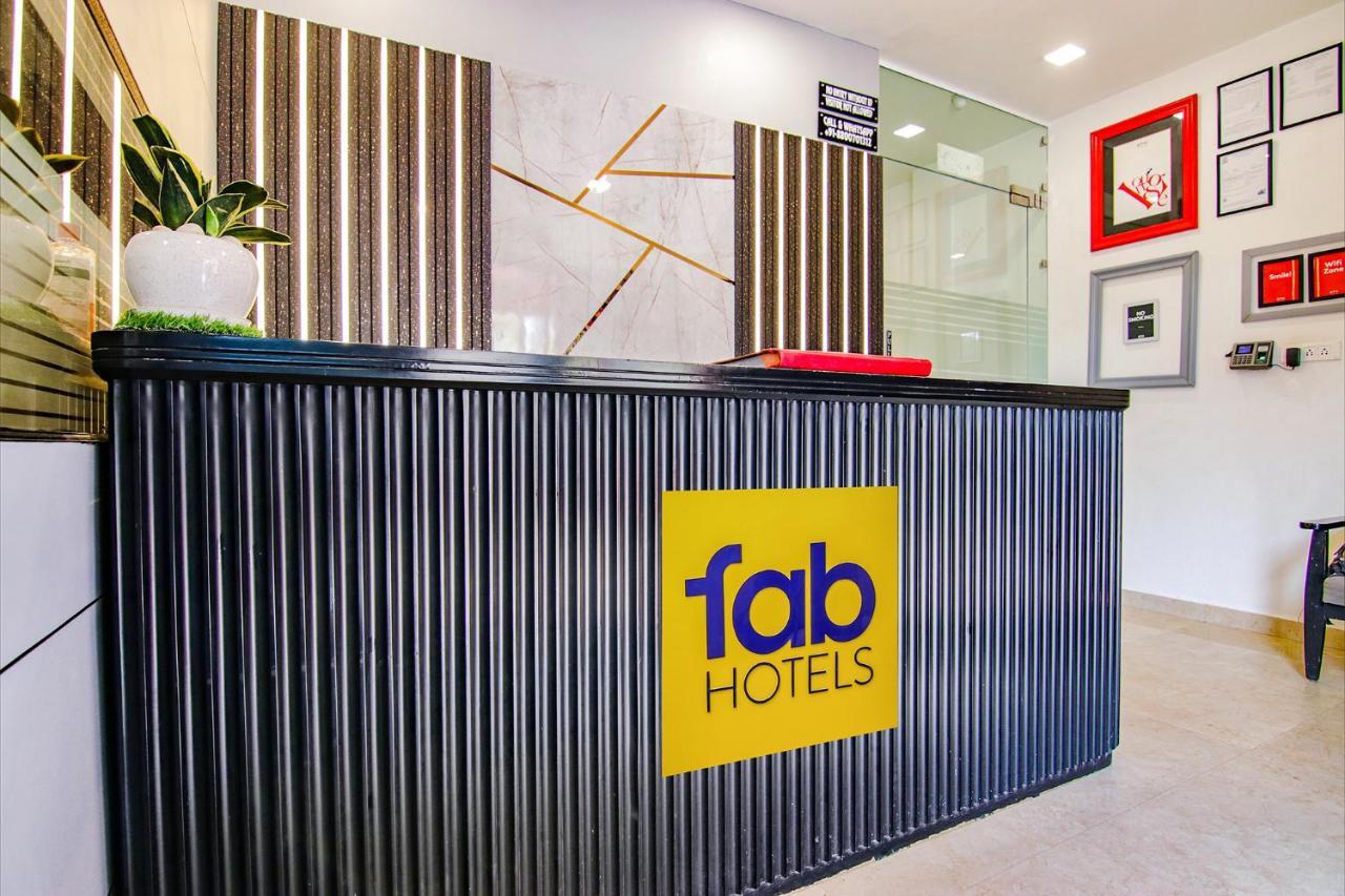 Fabhotel Chawla House 3*