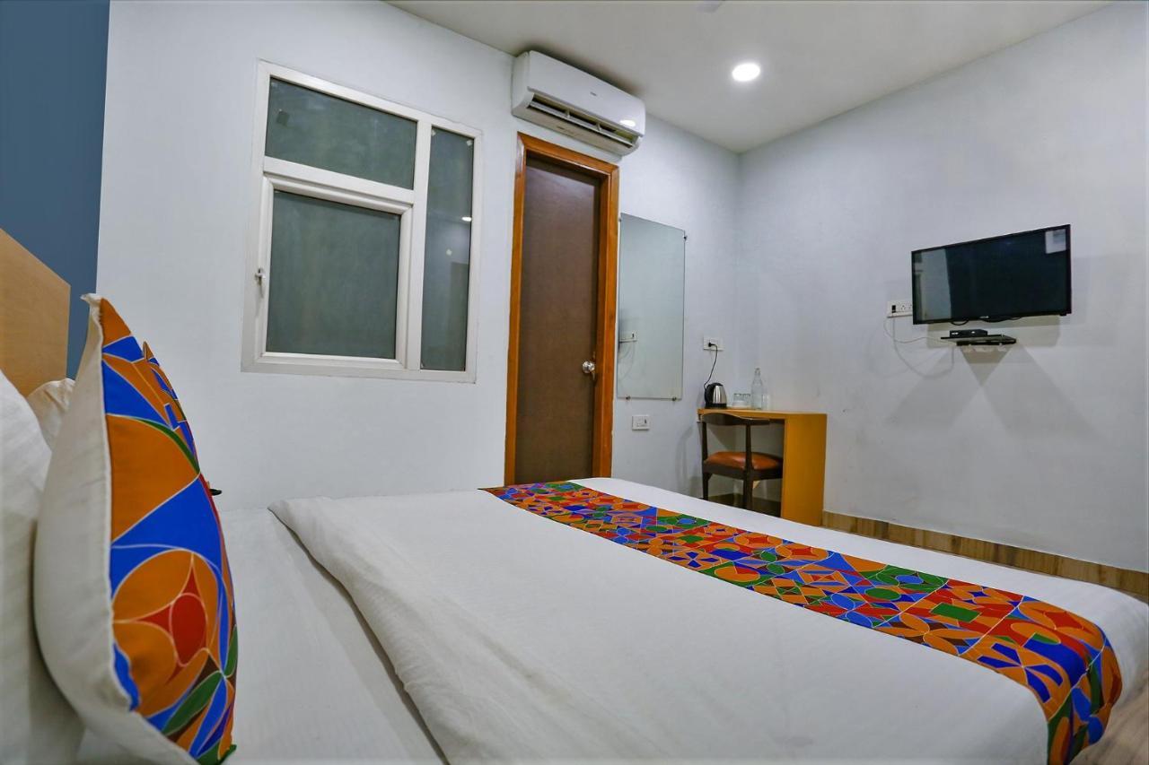 Fabhotel Silver Saffron Peera Garhi