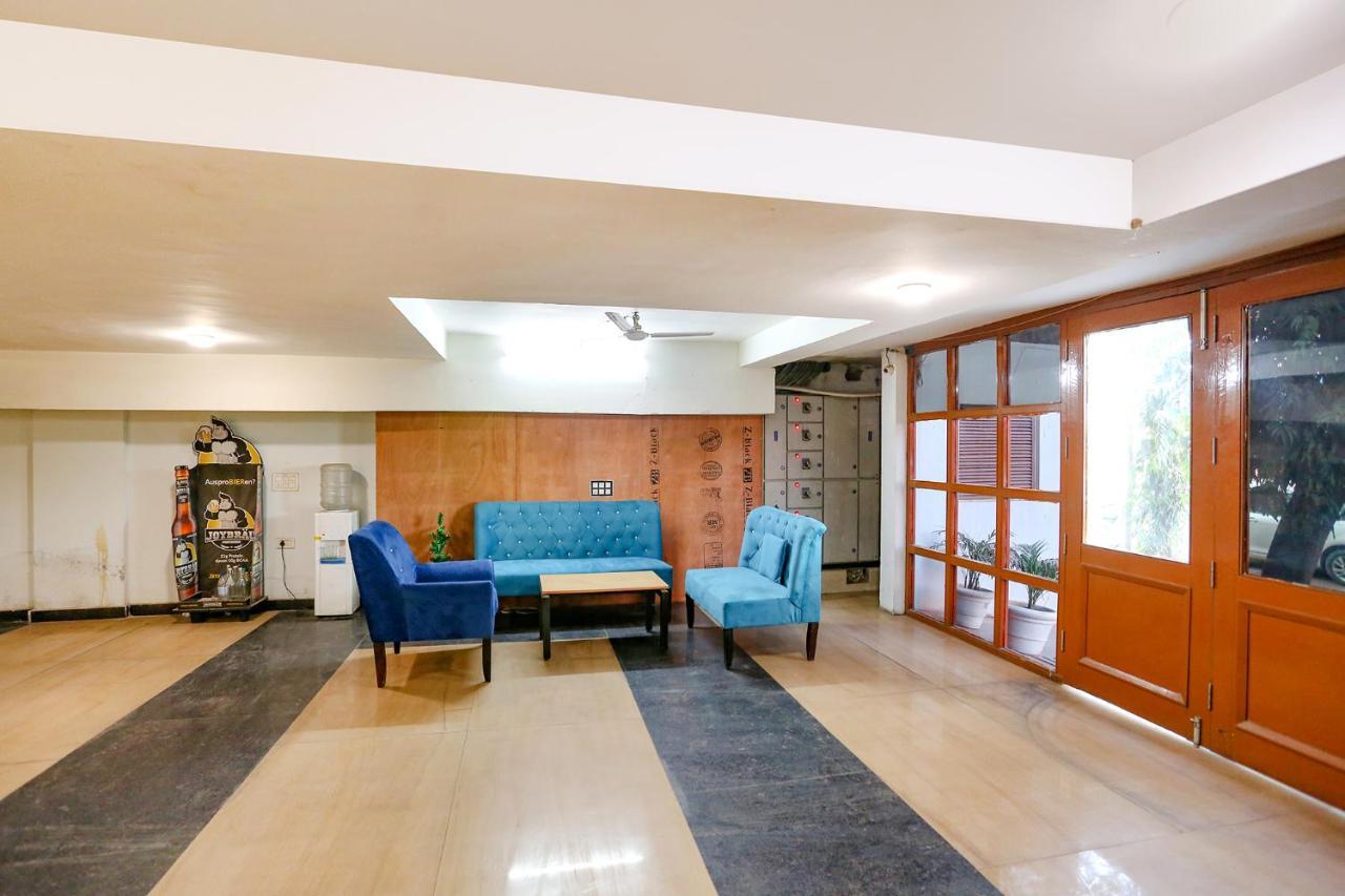 Fabhotel Silver Saffron Peera Garhi 3*