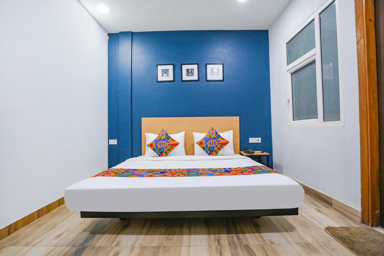 Fabhotel Silver Saffron Peera Garhi Nova Deli