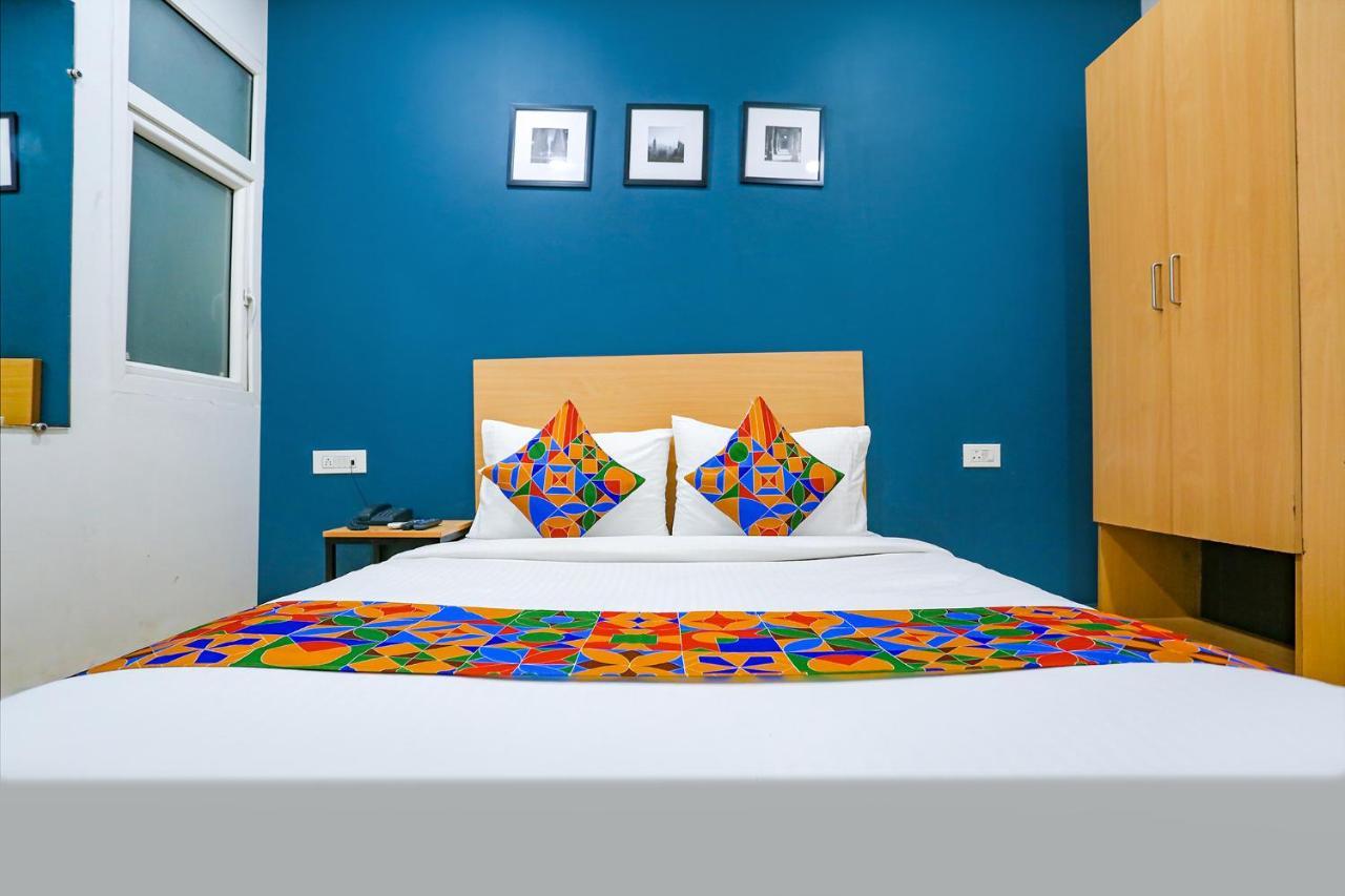 Fabhotel Silver Saffron Peera Garhi 3* Nova Deli
