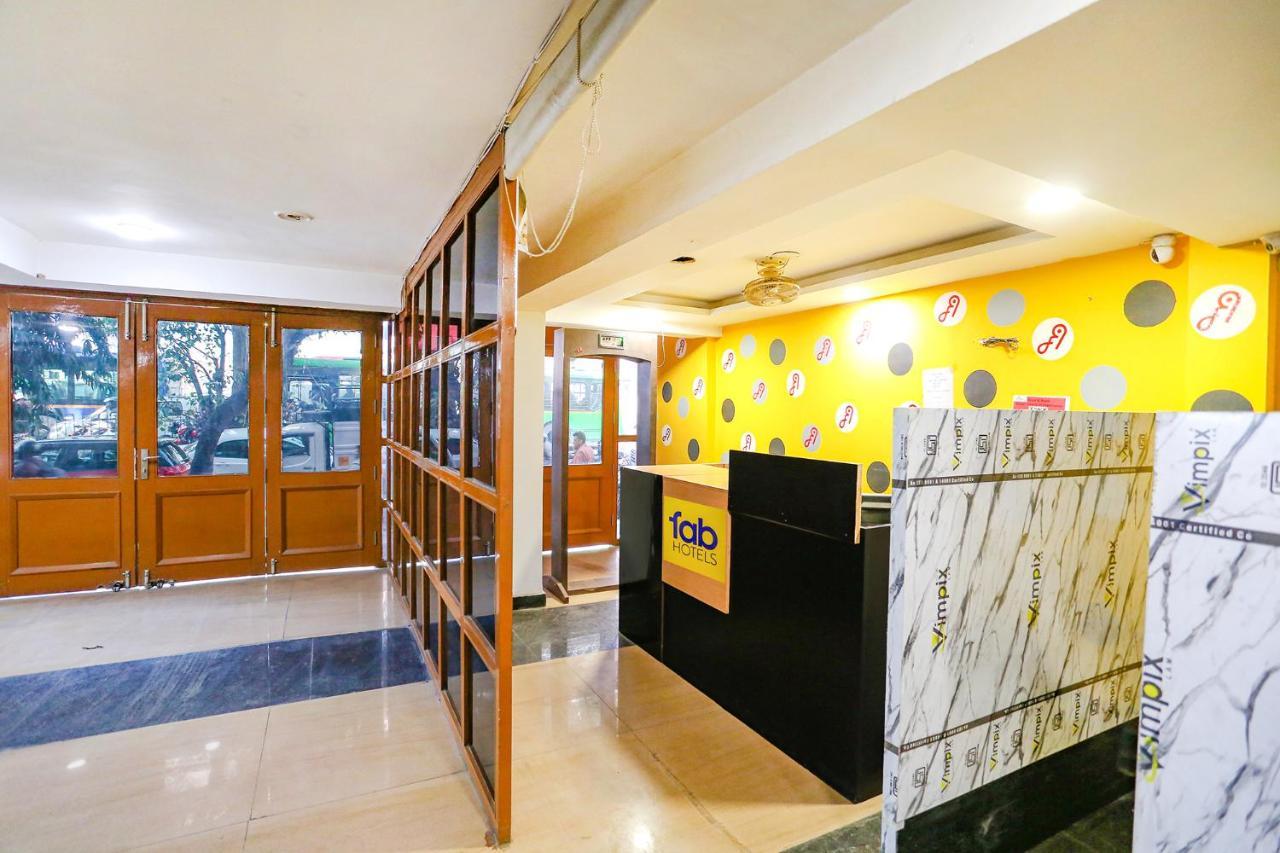 Fabhotel Silver Saffron Peera Garhi 3*