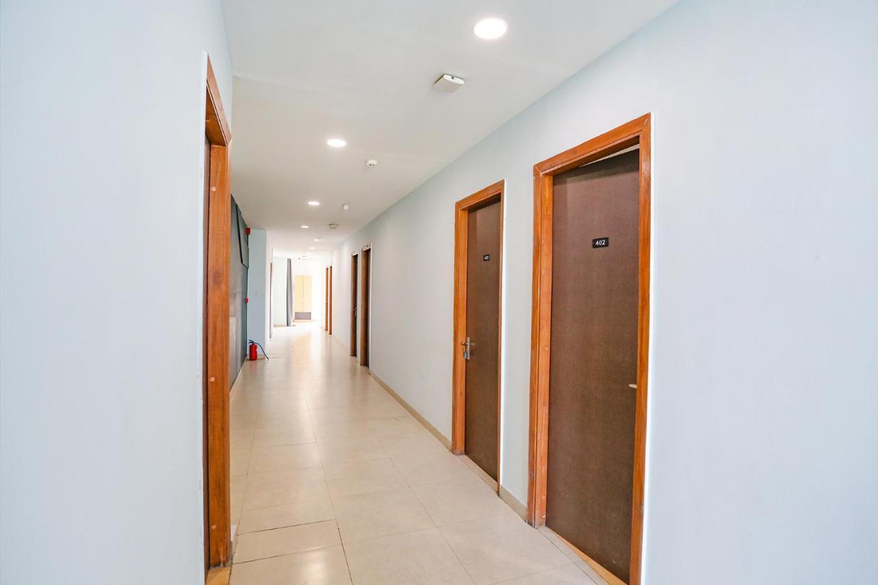 Fabhotel Silver Saffron Peera Garhi