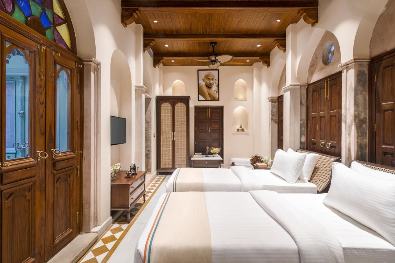 Haveli Dharampura & Golden Haveli- Unesco Awarded Boutique Heritage Hotel New Delhi