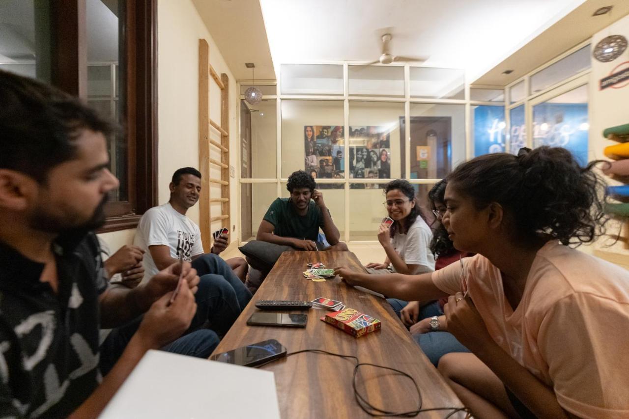 Hostel Amigosindia *