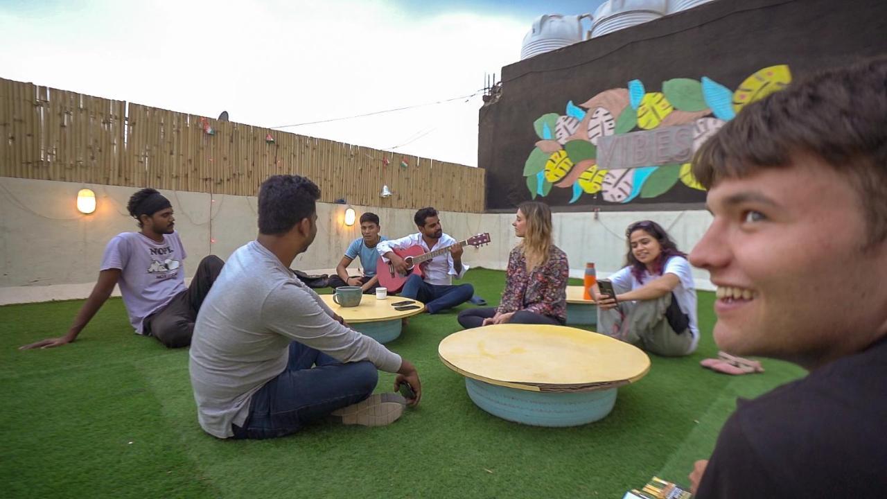 Amigosindia Hostel *