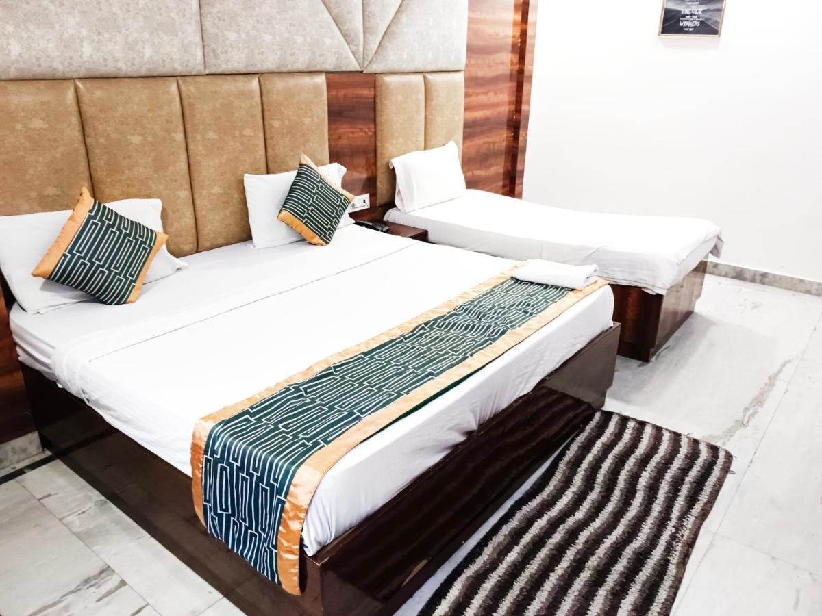 Krone Near Igi Airport Delhi Hotel New Delhi