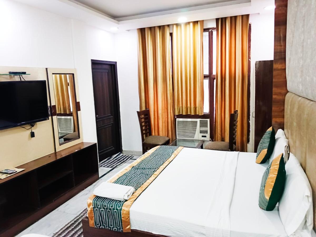 Krone Near Igi Airport Delhi Hotel New Delhi