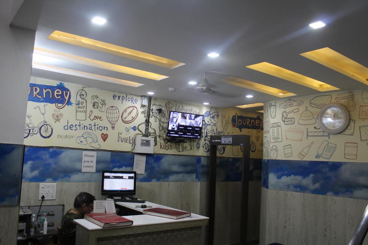 Hotel Yes Boss By Backpackers Heaven Right In Centre Of 3*