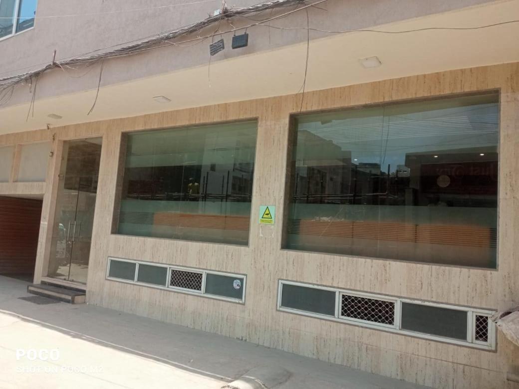 The Elevate - Near Delhi International Airport Hotel Nova Deli