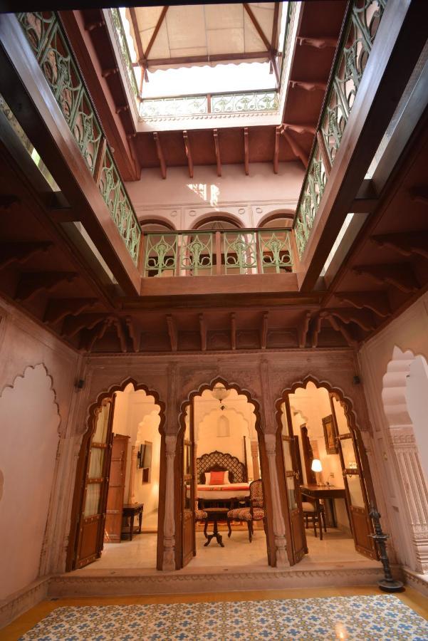 Hotel Haveli Dharampura & Golden Haveli- Unesco Awarded Boutique Heritage 5*