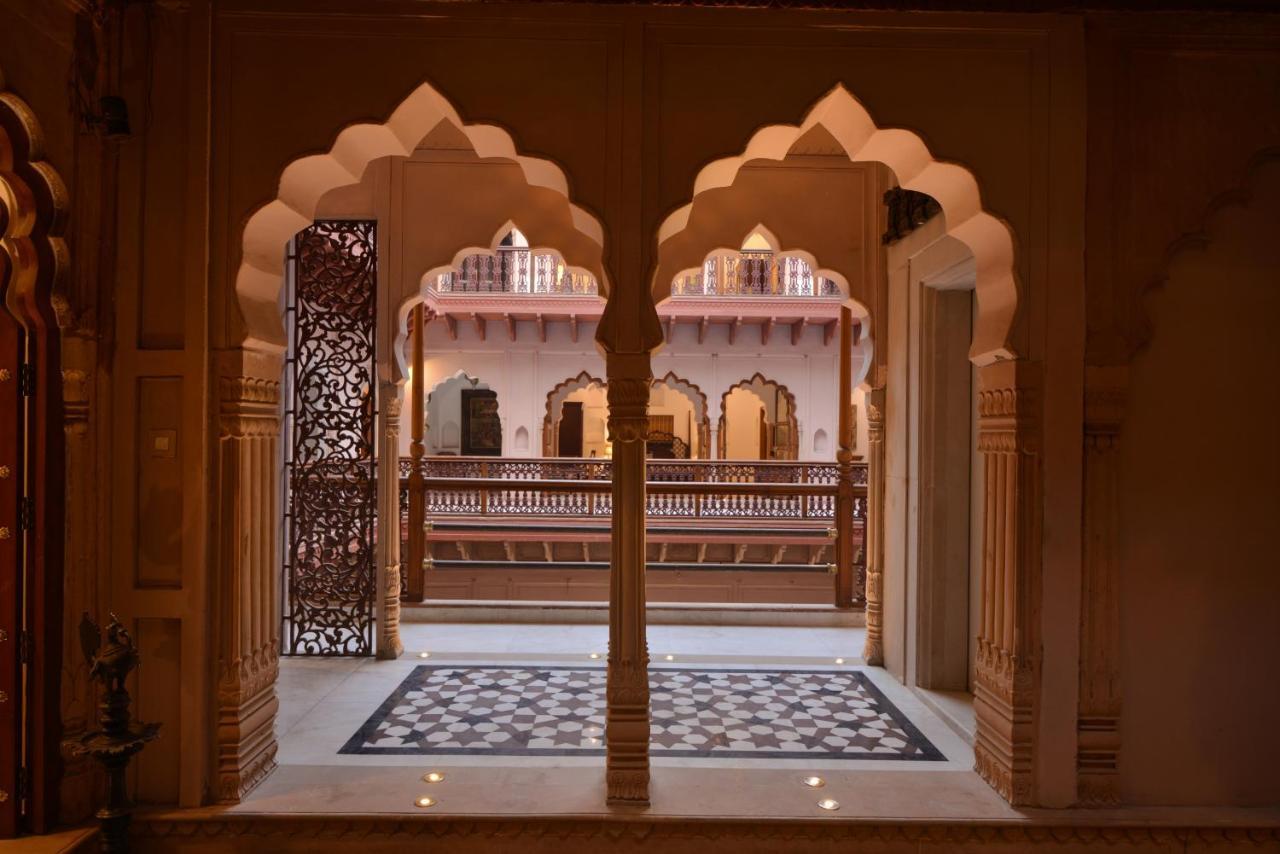 Haveli Dharampura & Golden Haveli- Unesco Awarded Boutique Heritage