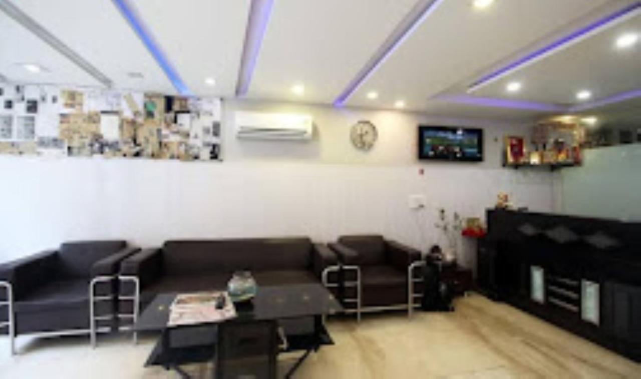 Fabhotel Rs Gera - Nr Nehru Place Market 3* Nova Deli