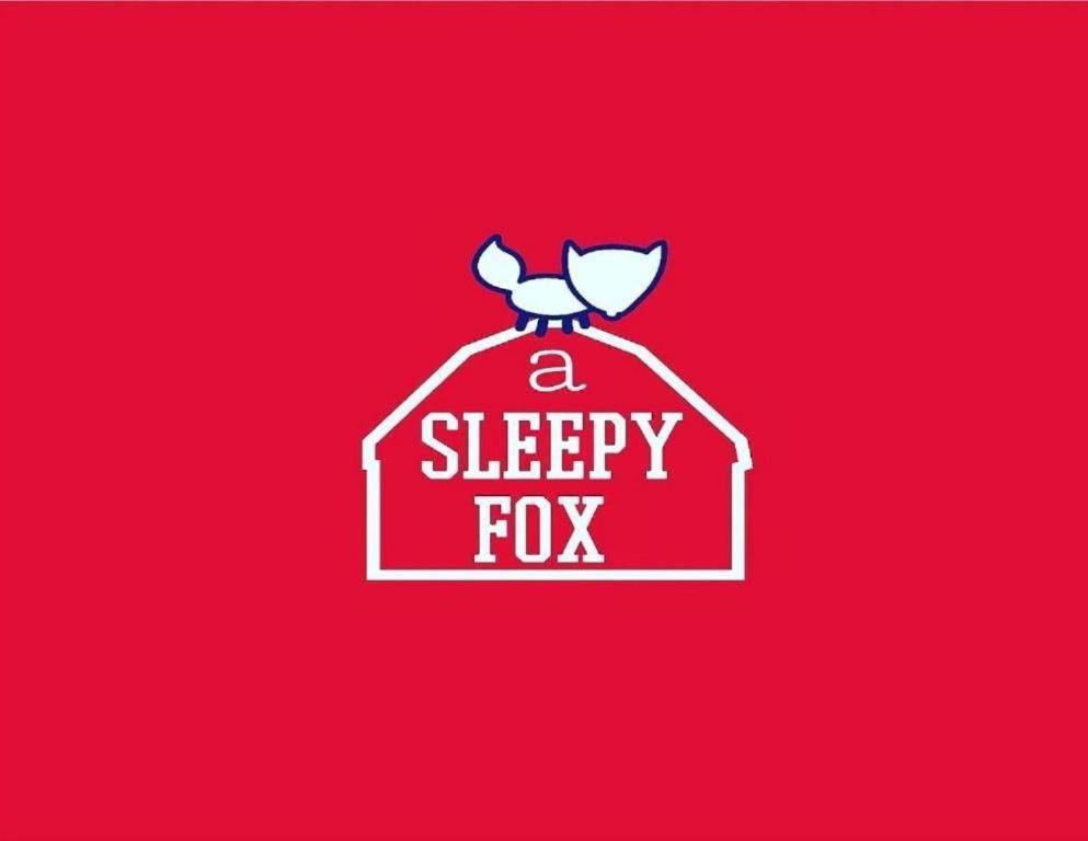 A Sleepy Fox