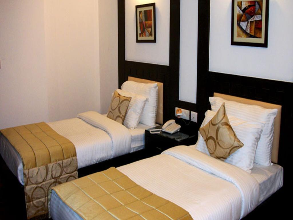 Hotel Southgate Delhi New Delhi