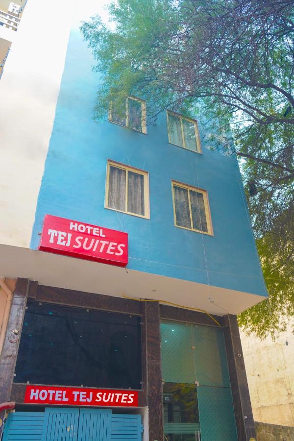 Hotel Roomshala 053 Tej Palace - Near Igi Airport Delhi 3*