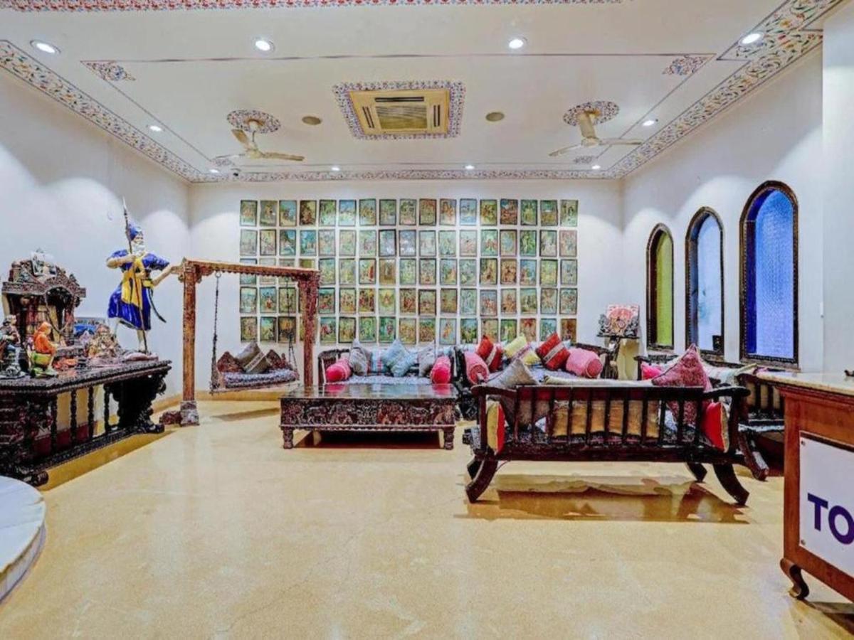 Jyoti Mahal - A Heritage - Hotel