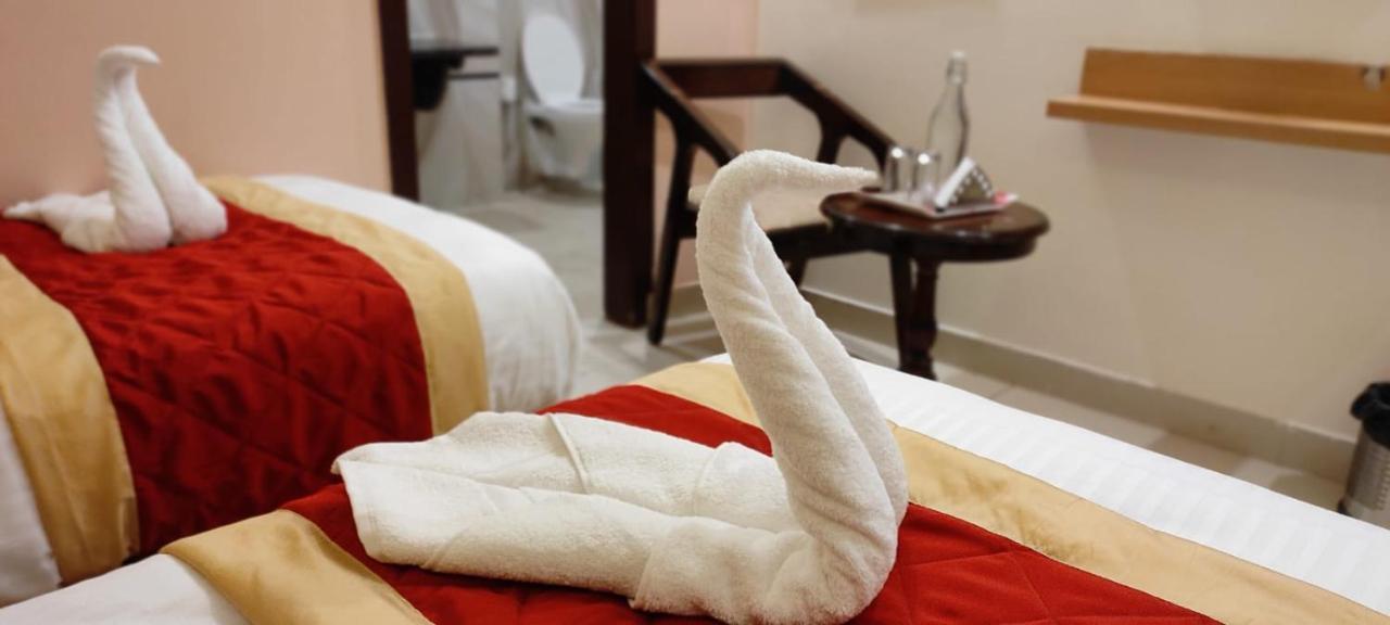 Del Near Igi Airport Hotel New Delhi