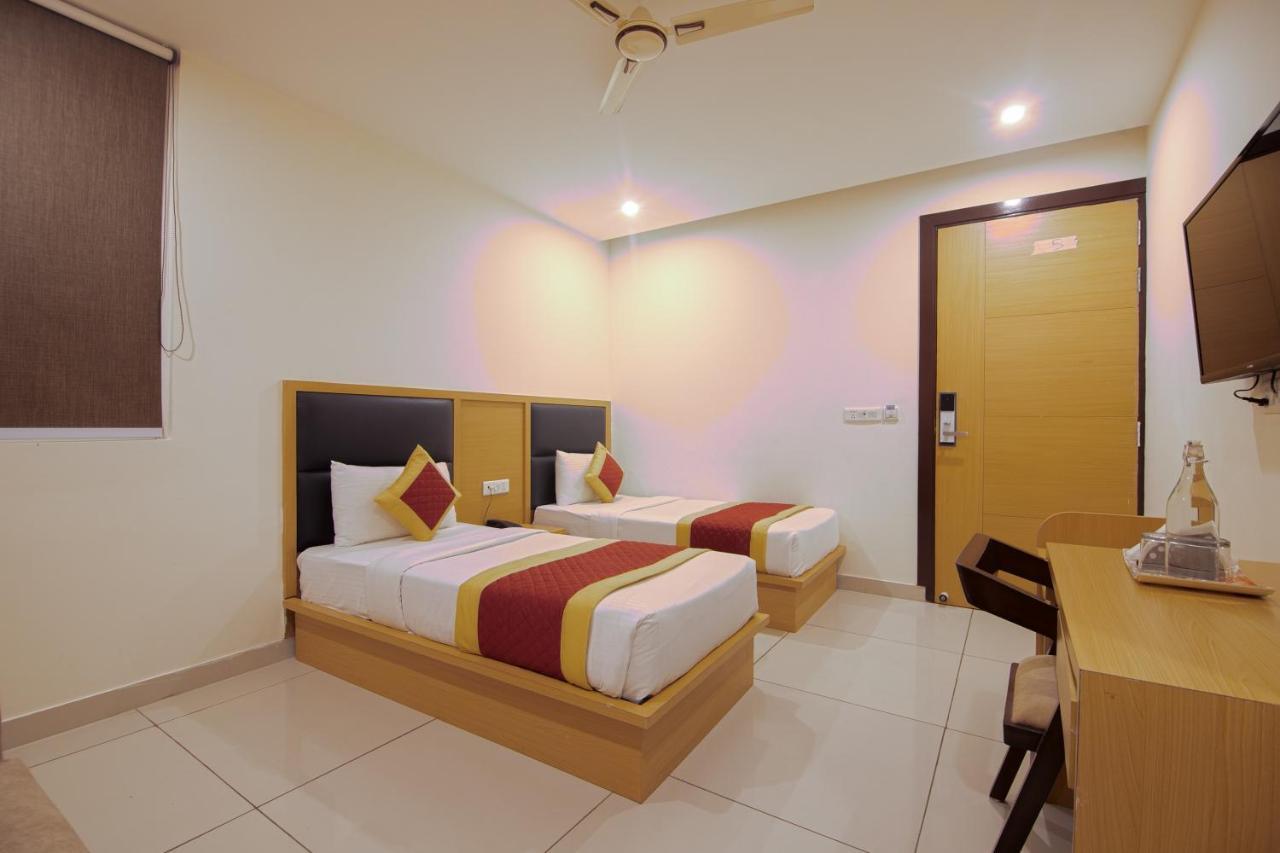 Del Near Igi Airport 3* New Delhi