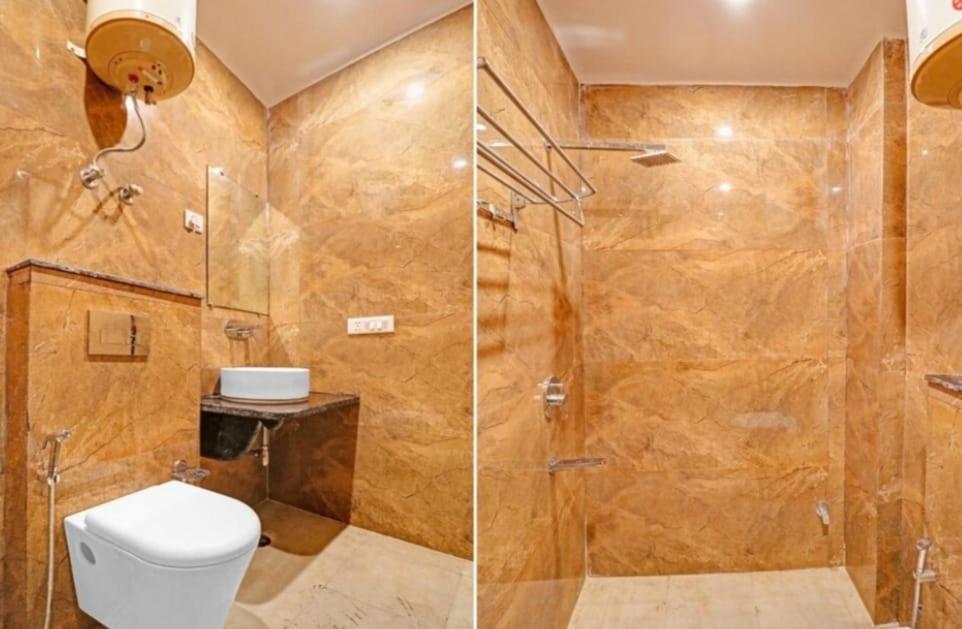 Hotel Del Near Igi Airport 3*