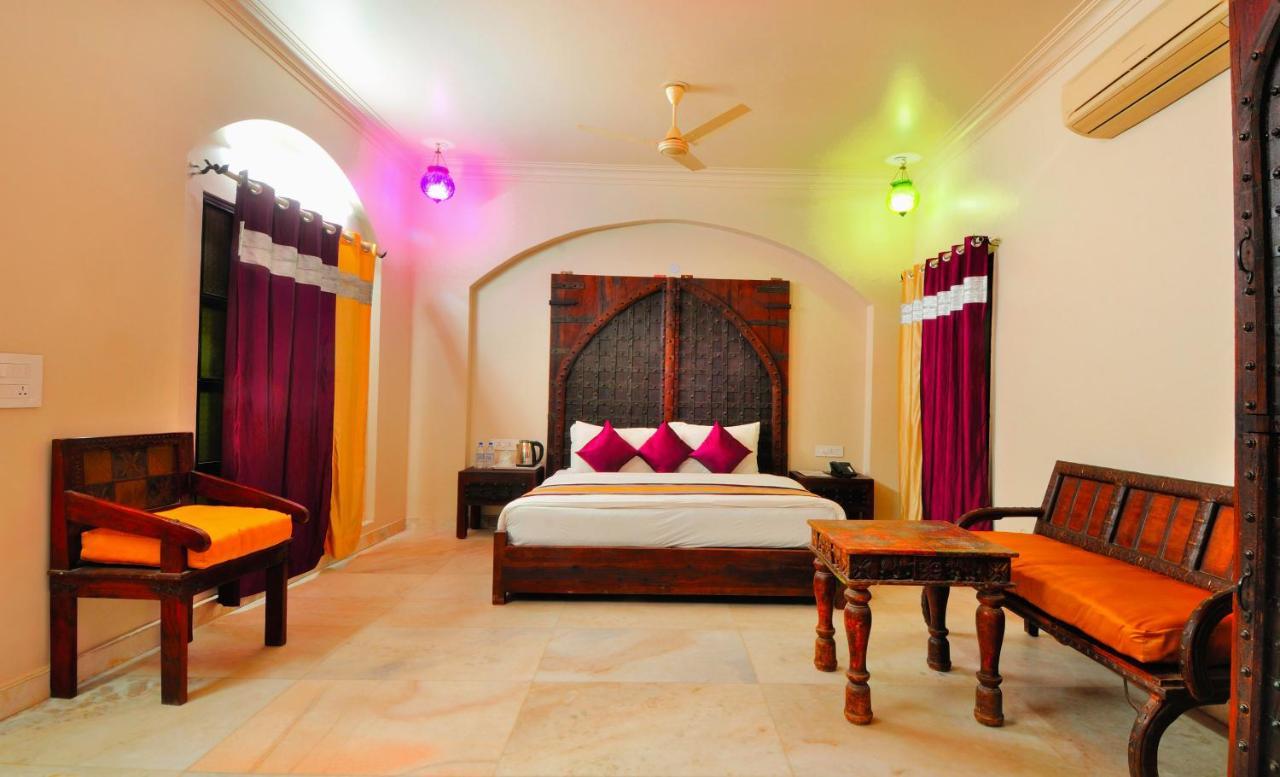 Jyoti Mahal - A Heritage - 4* New Delhi
