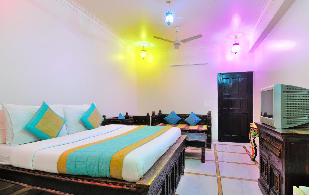 Hotel Jyoti Mahal - A Heritage -