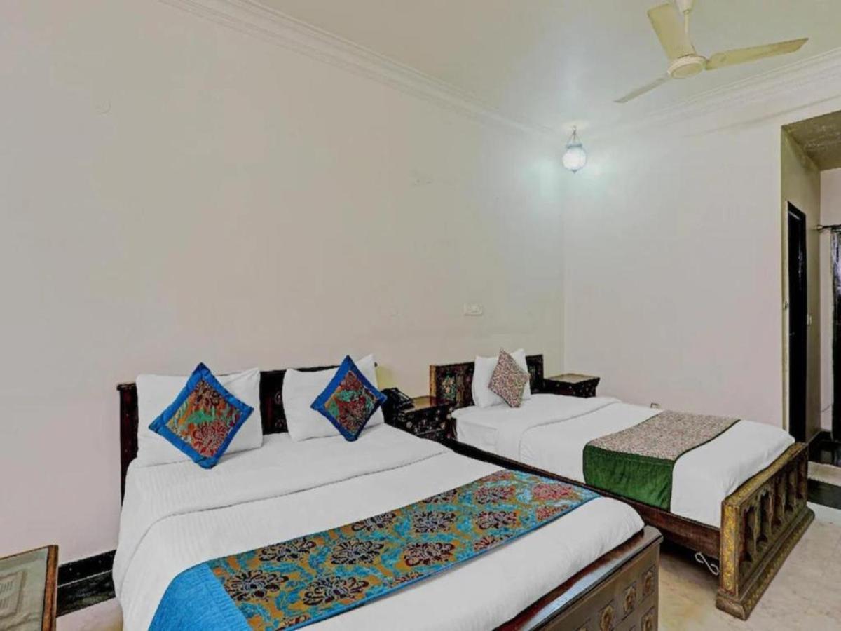 Jyoti Mahal - A Heritage - Hotel 4*
