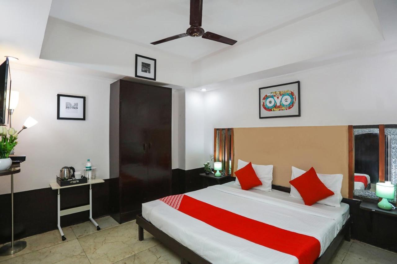 Hotel O Ocean Blue Residency Near Vs Mall 3*