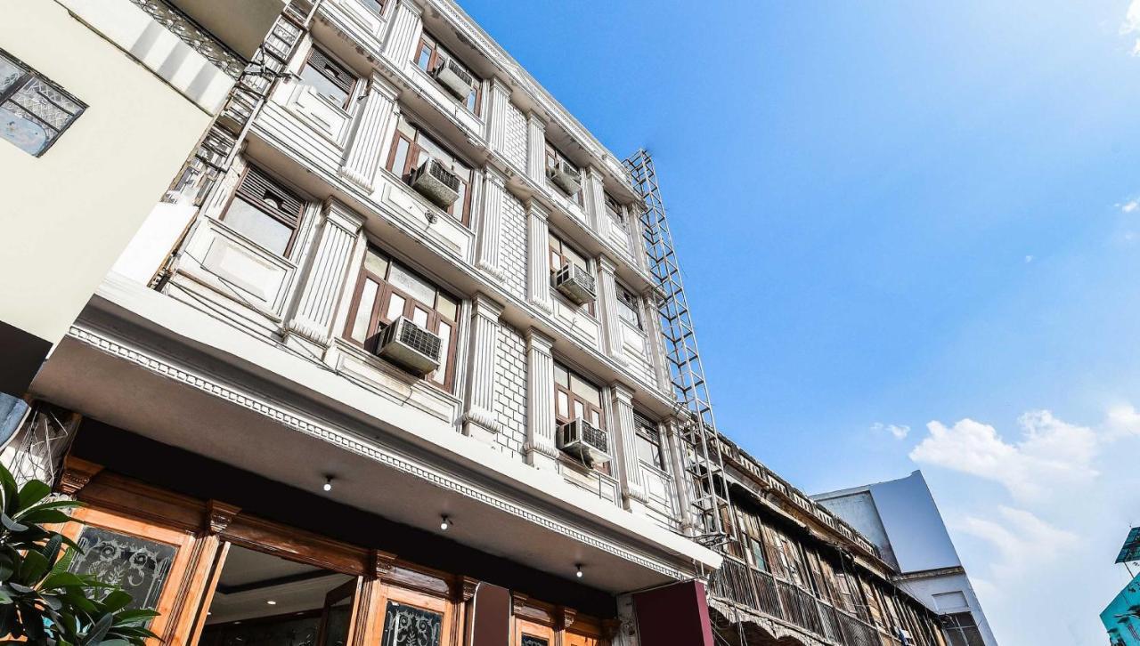 Oyo Flagship Heritage Hotel New Delhi