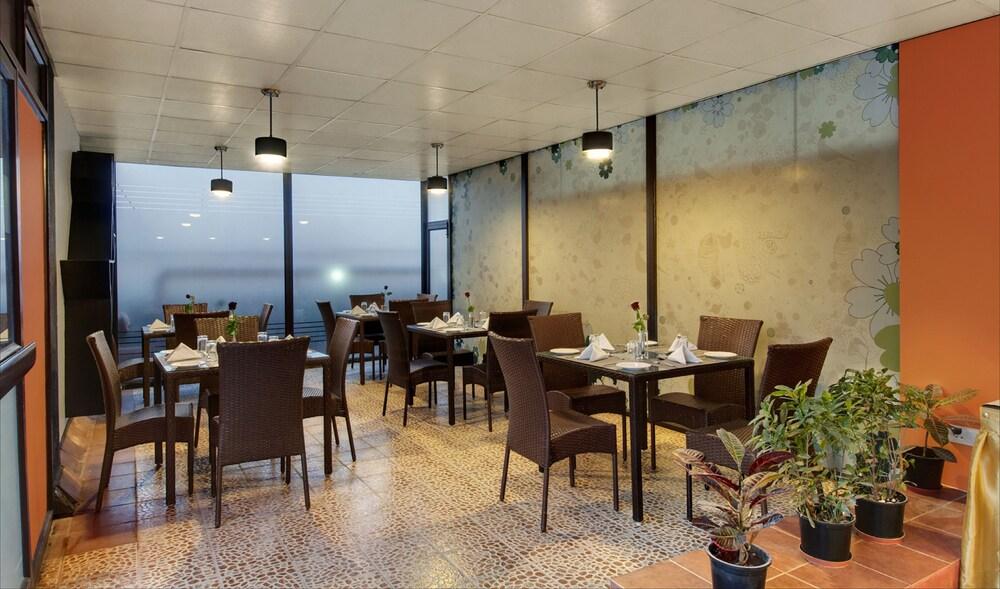 The Pamposh Hotel New Delhi