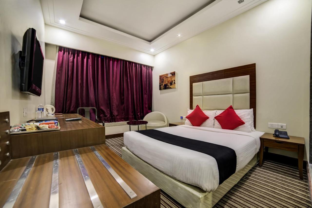 Hotel New Haven Greater Kailash - Local Id's Accepted 3*