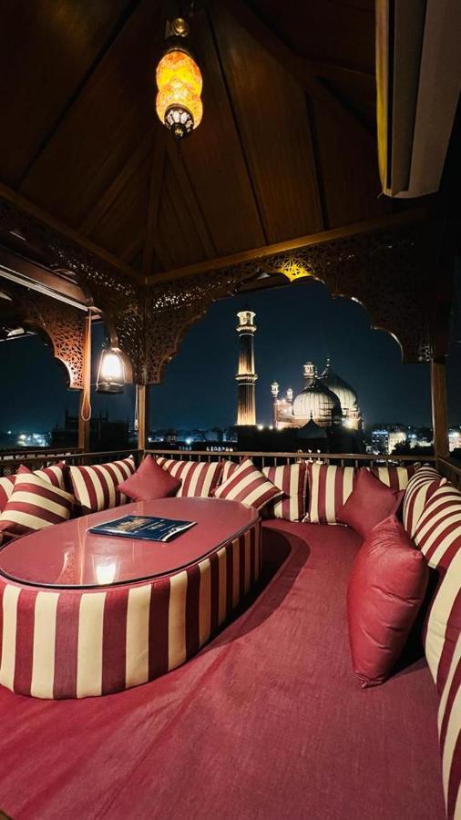 Aiwan-e-shahi Hotel New Delhi