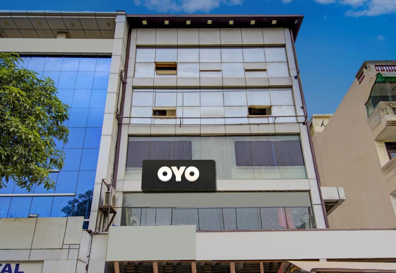 Hotel O Ocean Blue Residency Near Vs Mall 3*