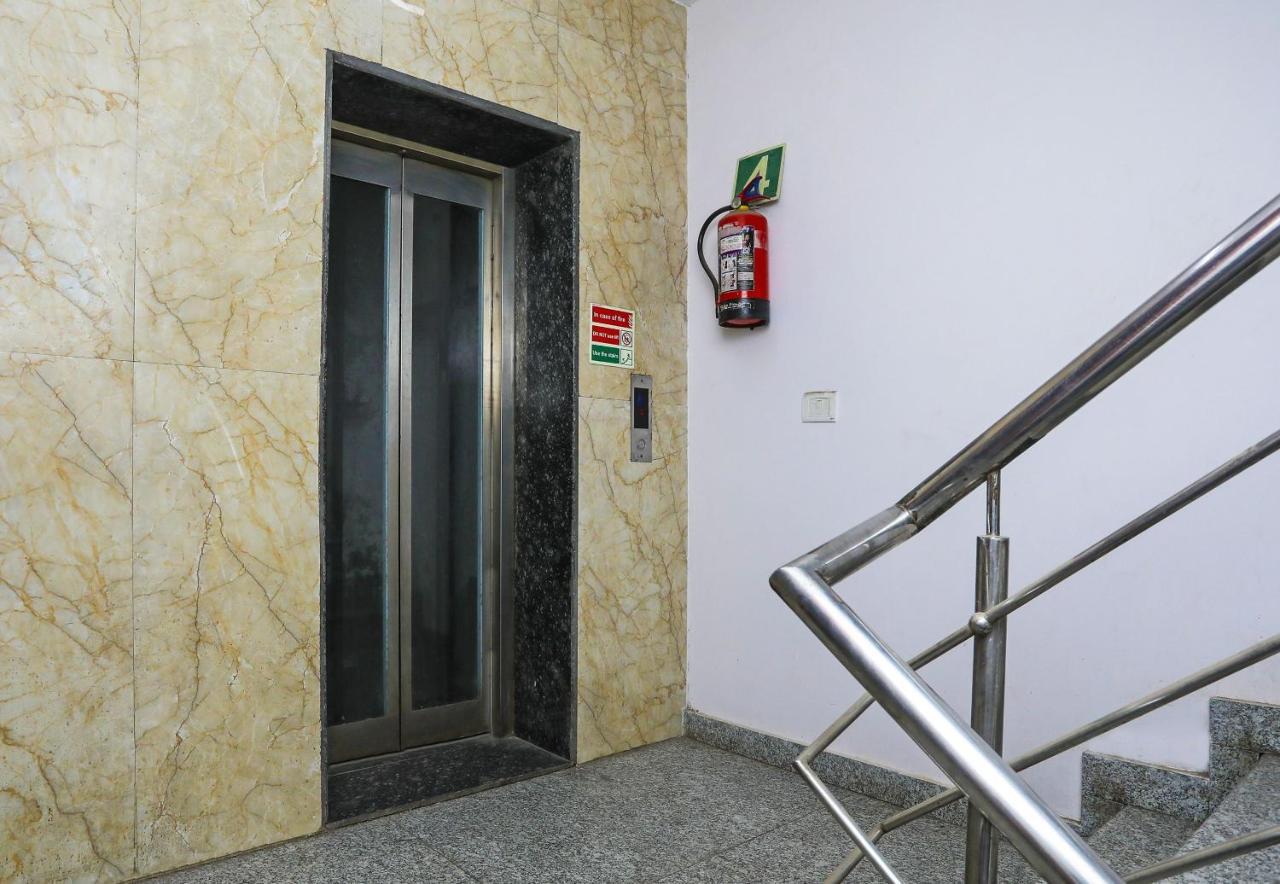 O Ocean Blue Residency Near Vs Mall Hotel New Delhi