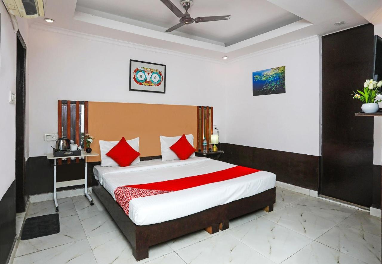 Hotel O Ocean Blue Residency Near Vs Mall New Delhi
