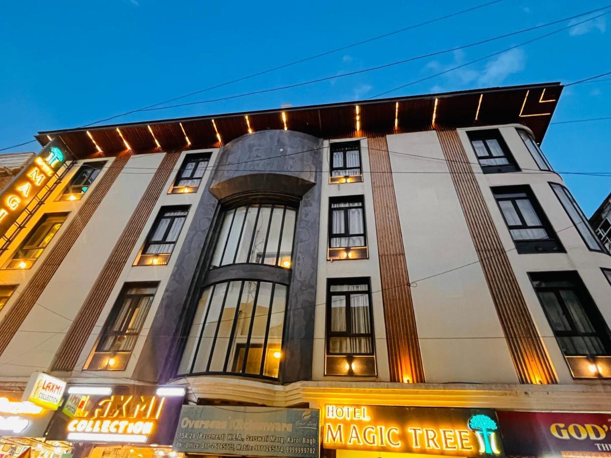 Magic Tree Karol Bagh Metro Station New Hotel 3*