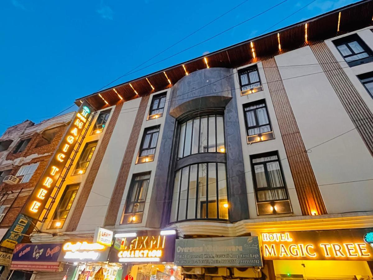 Hotel Magic Tree Karol Bagh Metro Station New 3*