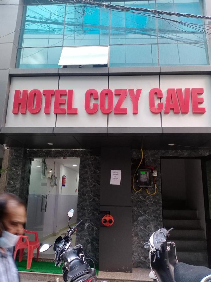Cozy Cave Near Igi Airport Delhi 4* Nova Deli