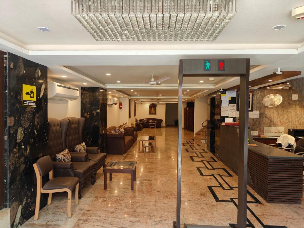 The Grace House Paharganj Hotel