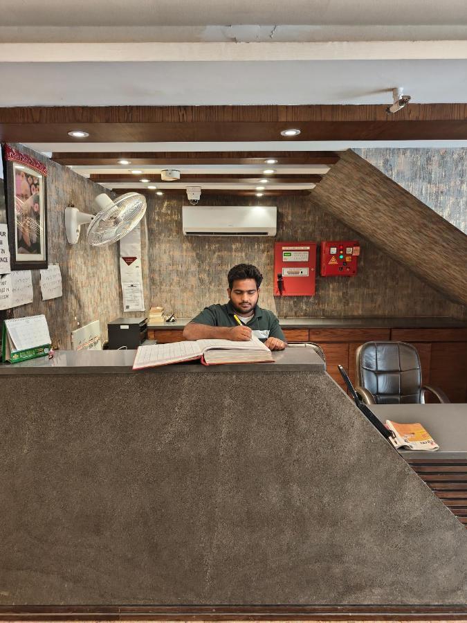 Hotel The Grace House Paharganj 3*