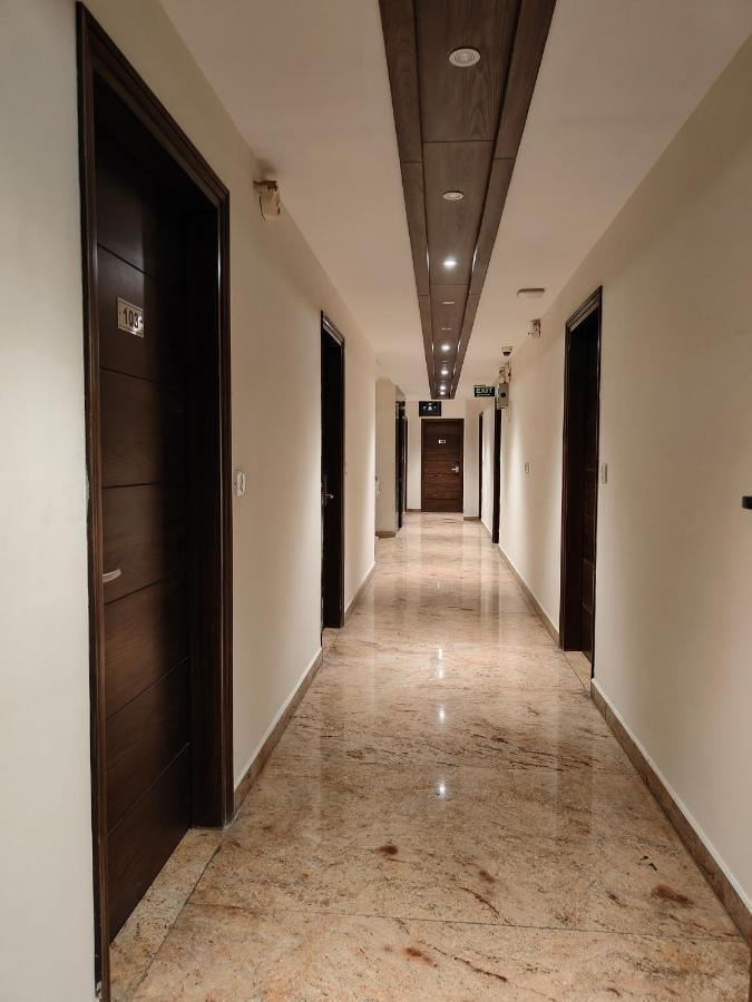 Hotel The Grace House Paharganj New Delhi