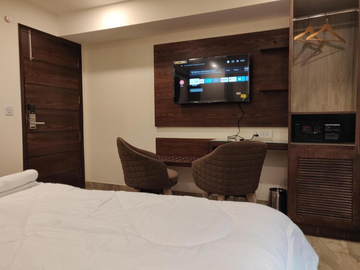 The Grace House Paharganj Hotel
