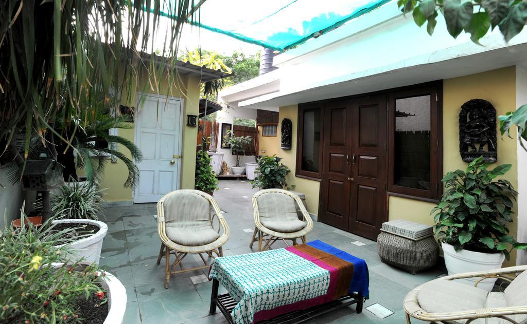 Master Bed & Breakfast New Delhi